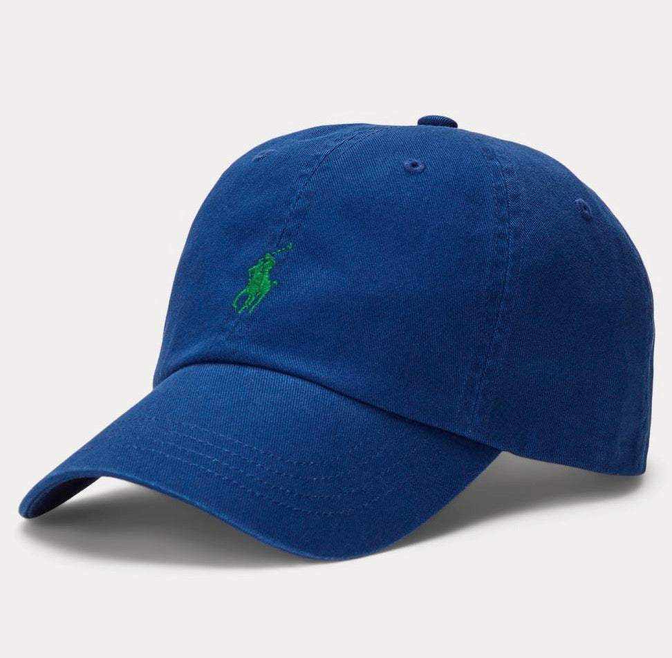 Cls Sprt Cap Hat Harrison Blue