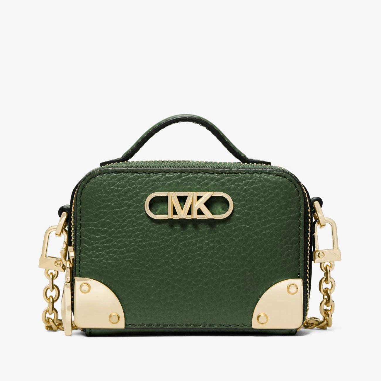 Estelle Micro Pebbled Leather Amazon