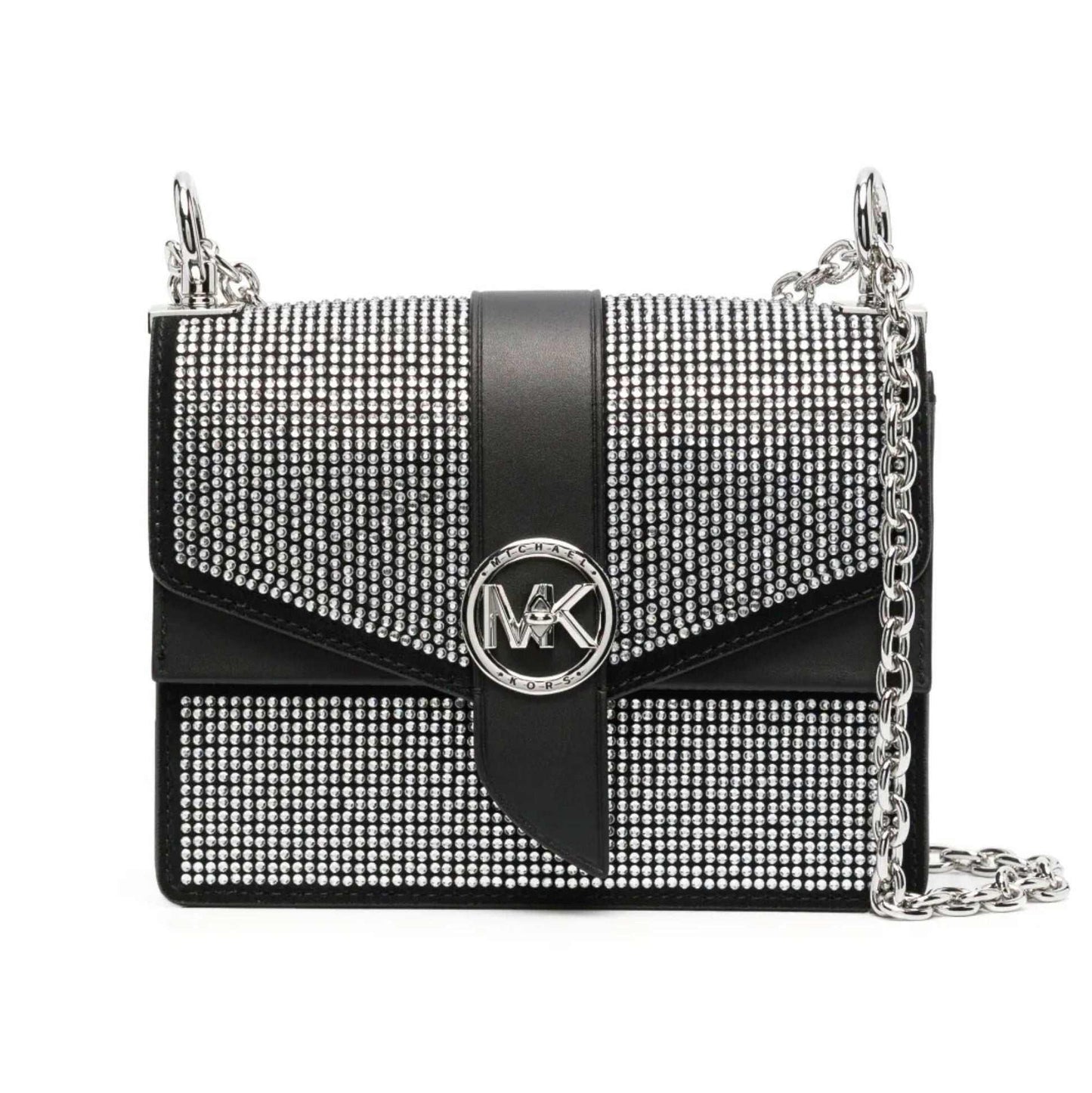 Greenwich Rhinestone Black