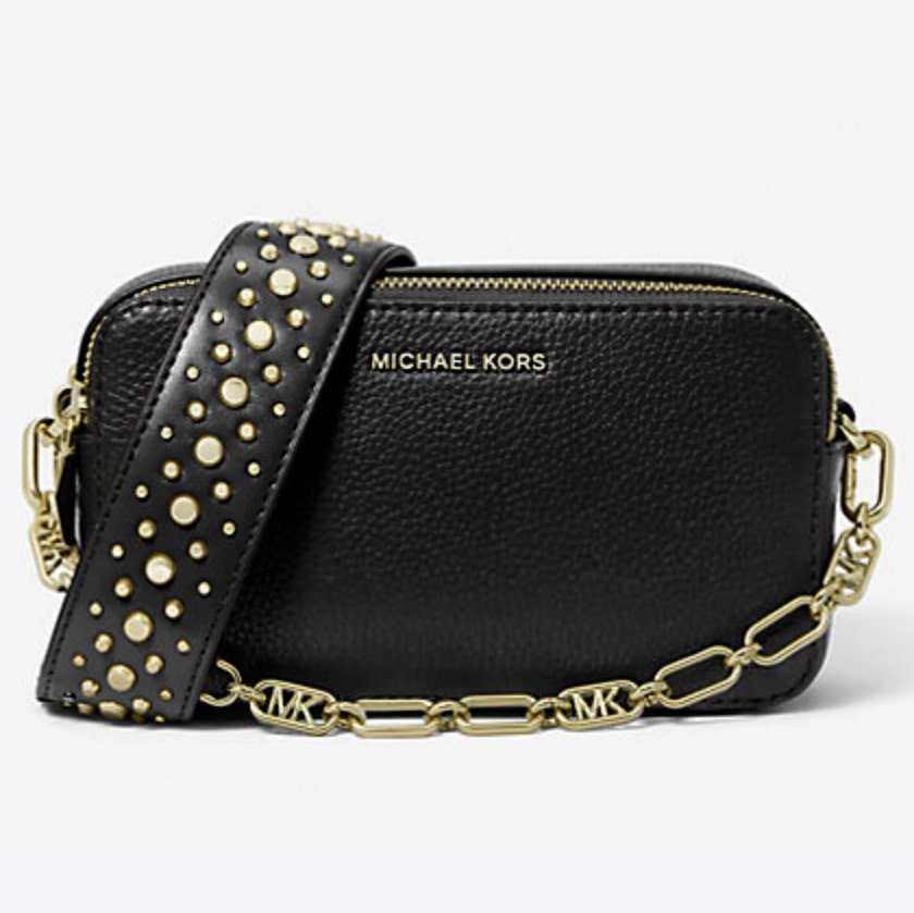 Michael Kors Small Double Zip Crossbody