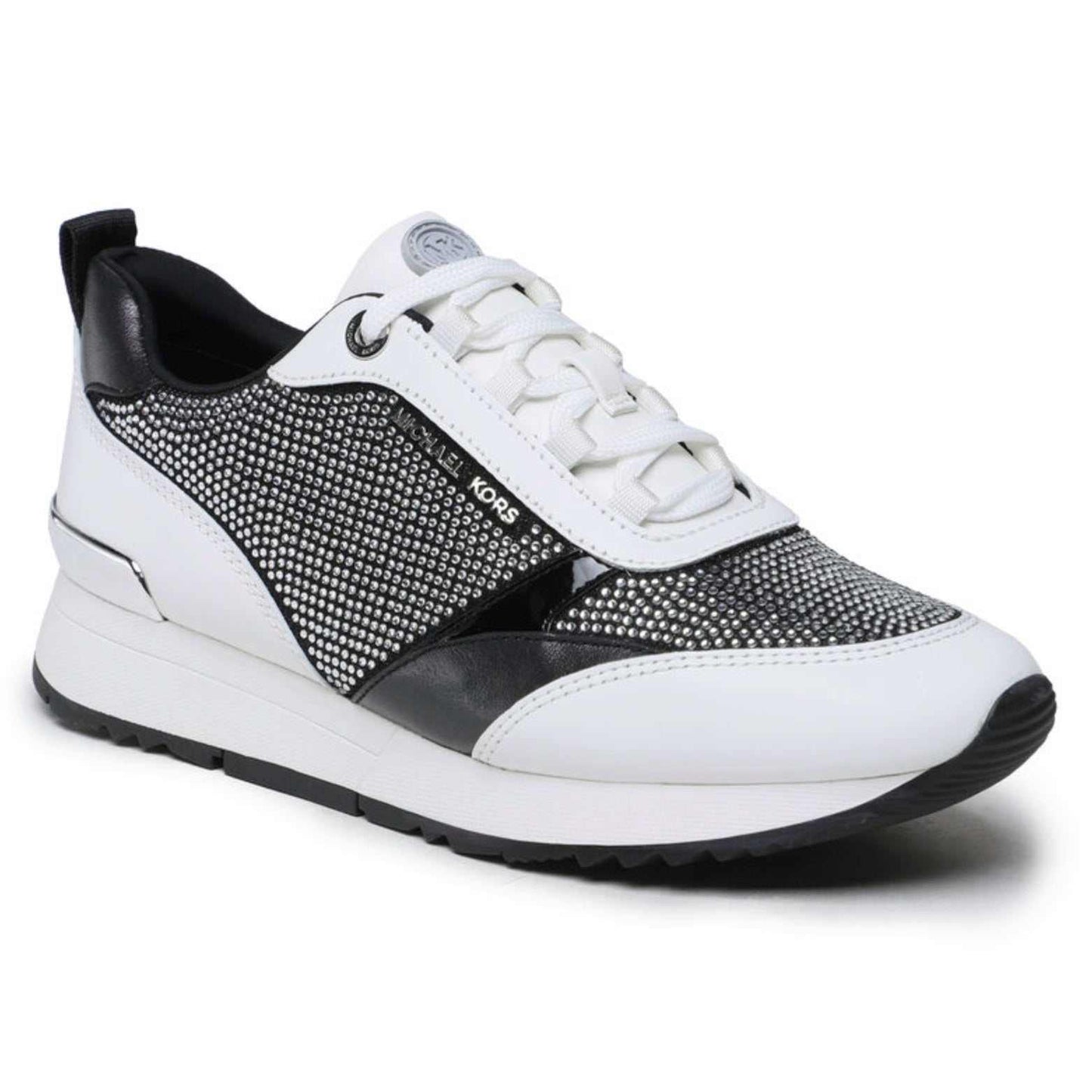 Allie Stride Trainer Black/Optic White