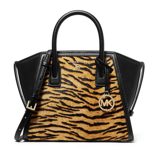 Avril Small Satchel Marigold