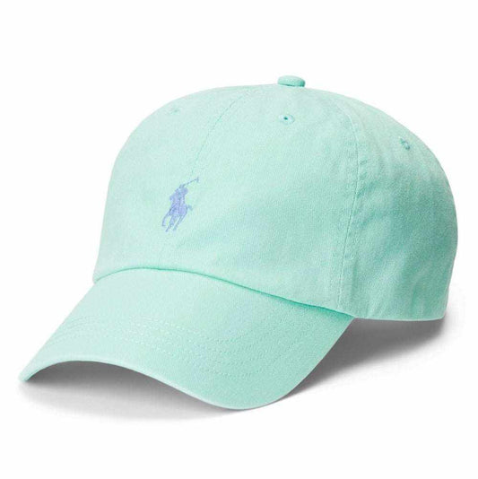 Our signature embroidered Pony—the result of 982 individual stitches—gives this ball cap an iconic Polo finish. Crafted from Better Cotton™ twill, it features our logo and a buckled strap at the back. 