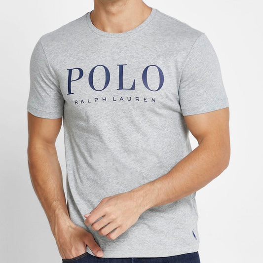 Our logo adds pure Polo style to this T-shirt, which is crafted from soft cotton jersey. 