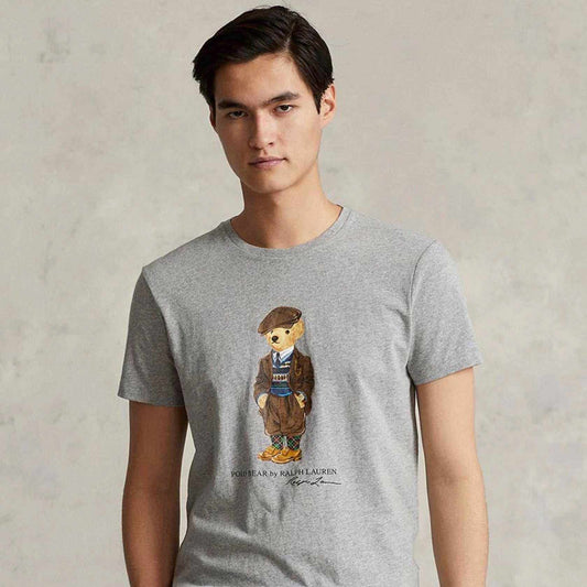 Short Sleeve T-Shirt Andr Htr Heritge Br