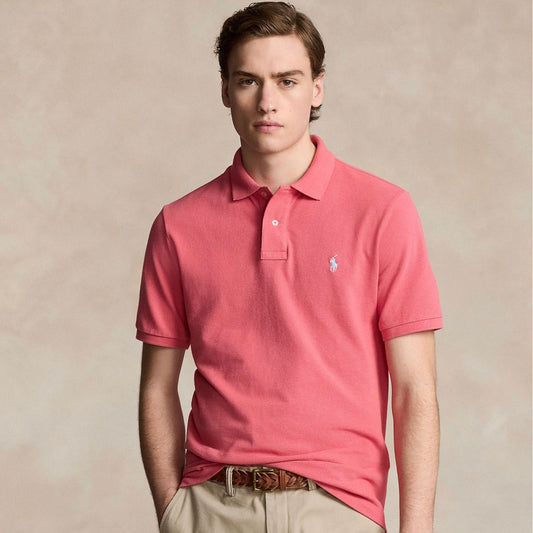 This version is made from our highly breathable cotton mesh, which offers a textured look and a soft feel.