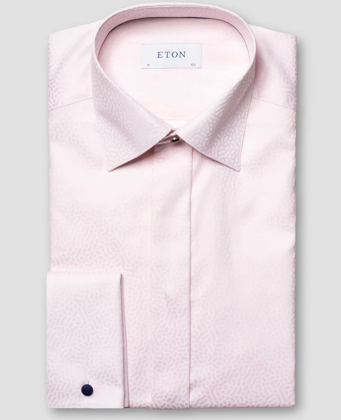 https://ausoni.swiss/products/chemise-de-smoking-jacquard-a-imprime-geometrique-slim-fit-rose-clair