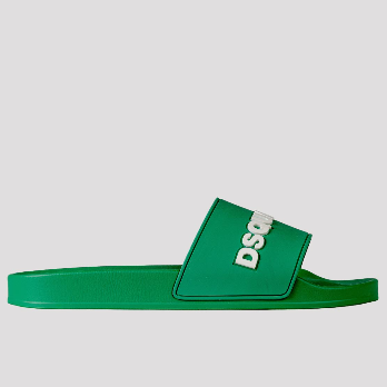 https://ausoni.swiss/products/dsquared2-logo-slides-verde