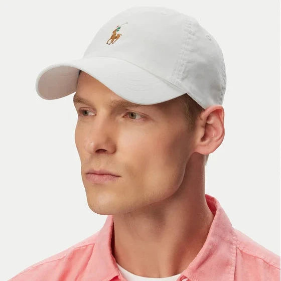 https://ausoni.swiss/products/polo-ralph-lauren-classic-cotton-chino-baseball-cap-white