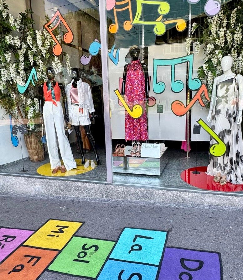 La Griffe Ausoni Montreux SA