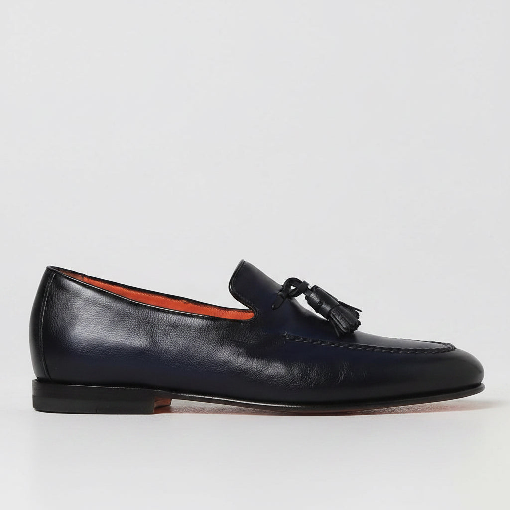 https://www.ausoni.swiss/products/mocassins-santoni-a-pampilles-en-cuir-nappa-blue
