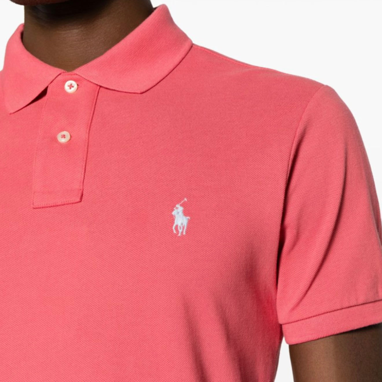 https://www.ausoni.swiss/products/polo-ralph-lauren-polo-cintre-en-coton-pique-red