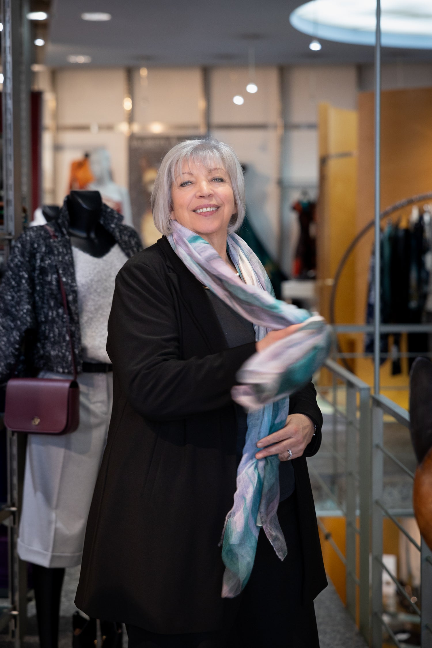 Clothing Store in Montreux